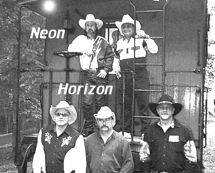 Band Black and White