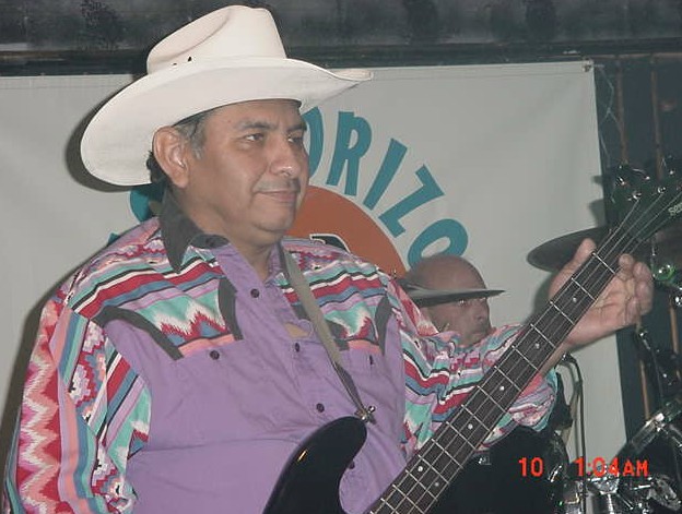 Justo Palomino/ Bass Guitar