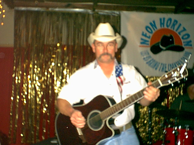 Ron Dake /Rhythm Guitar 