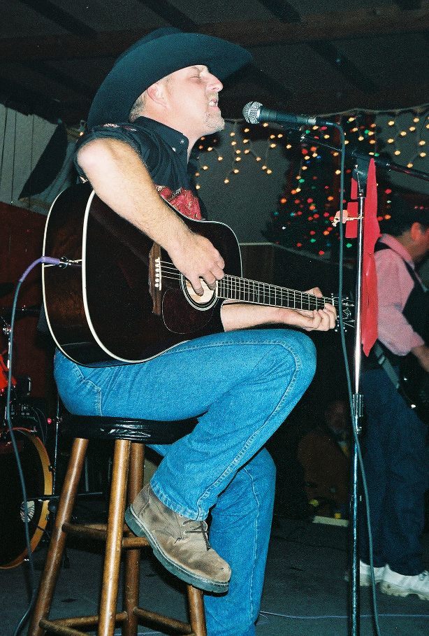Tommy Meissner /Lead Guitar